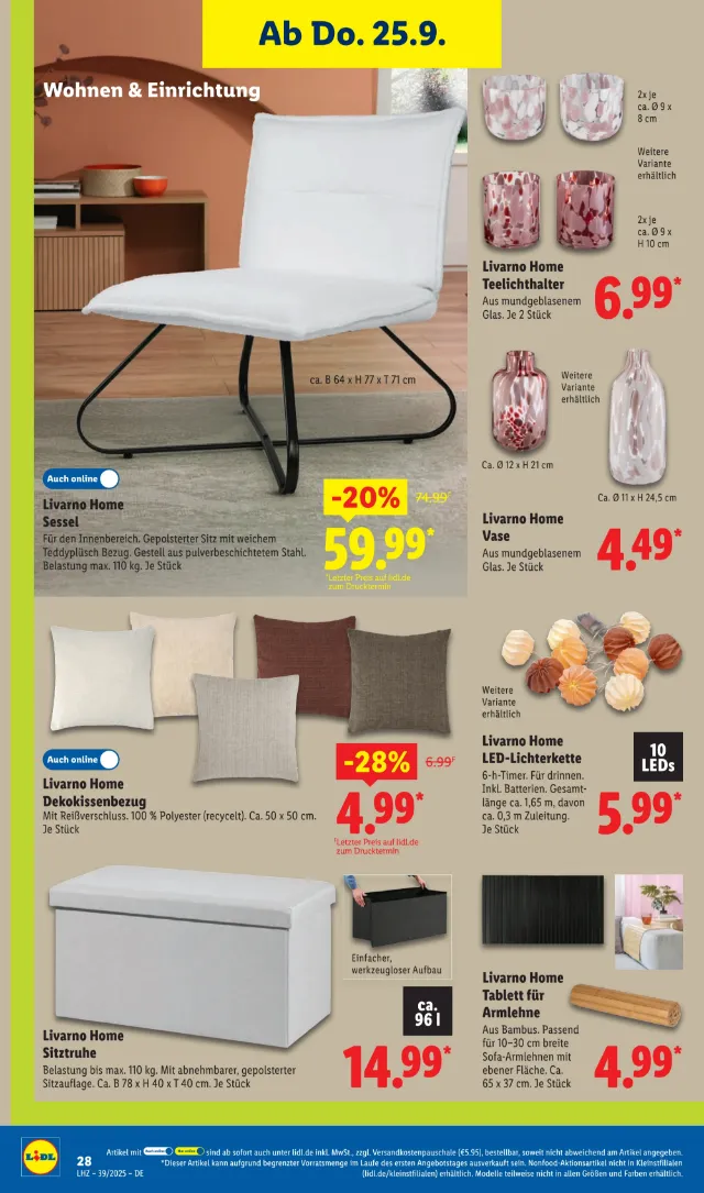 angebote von lidl