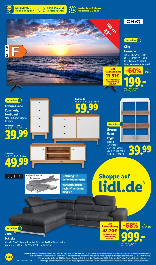 angebote von lidl