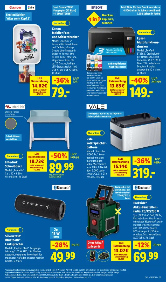 angebote von lidl