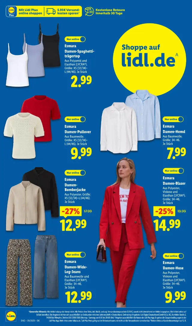 angebote von lidl