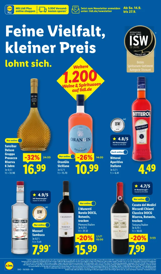 angebote von lidl