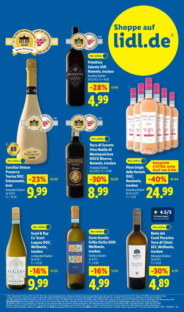 angebote von lidl