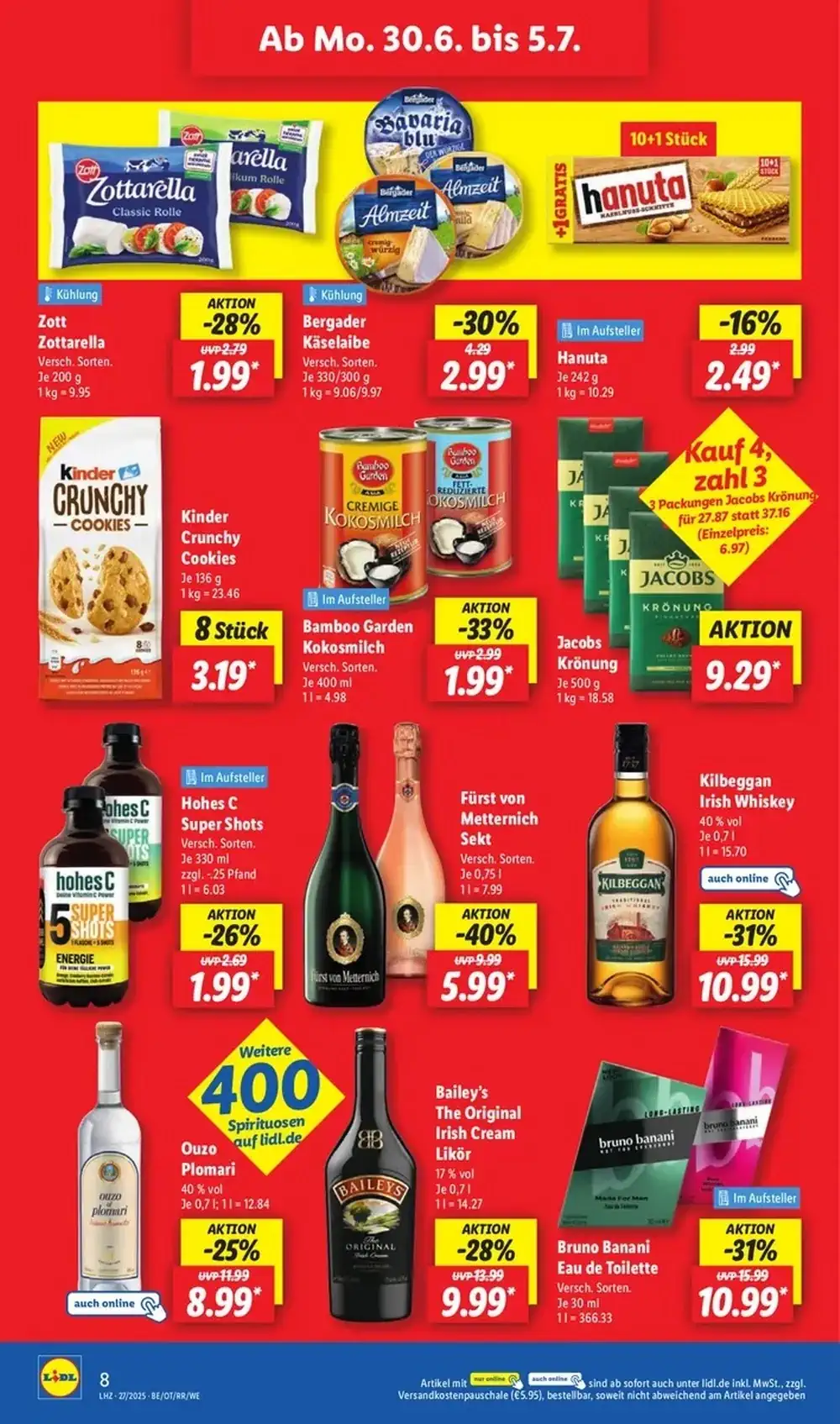 lidl angebote ab montag lidl angebote ab montag