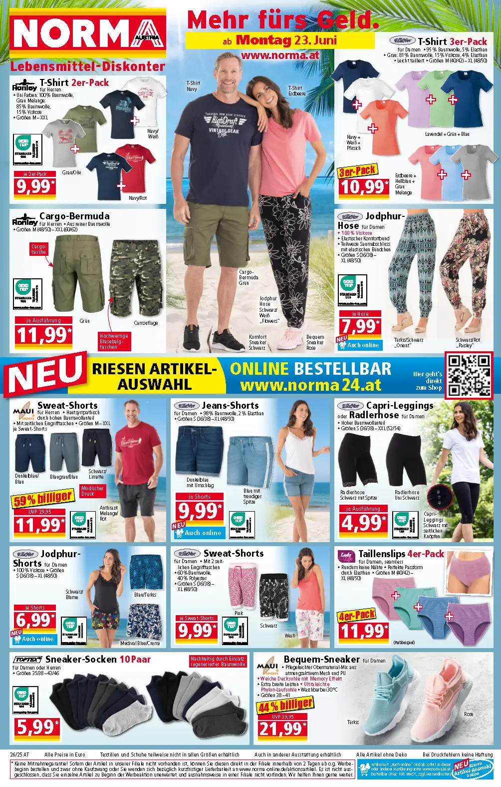 Norma Prospekt Norma Prospekt