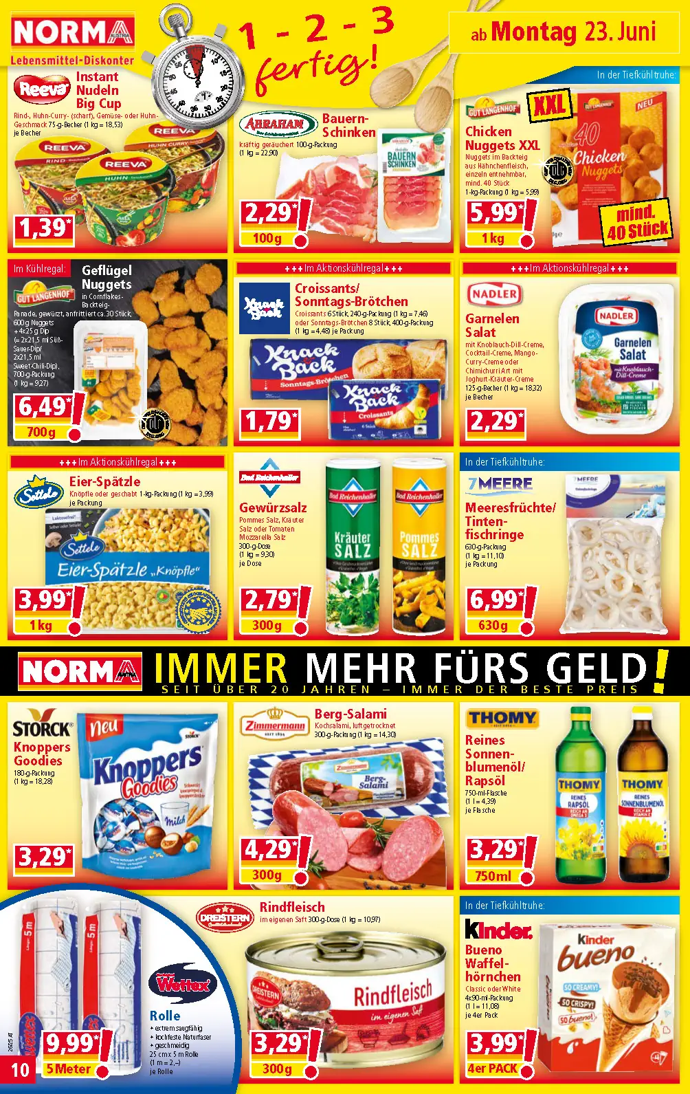 norma prospekt nächste woche norma prospekt nächste woche