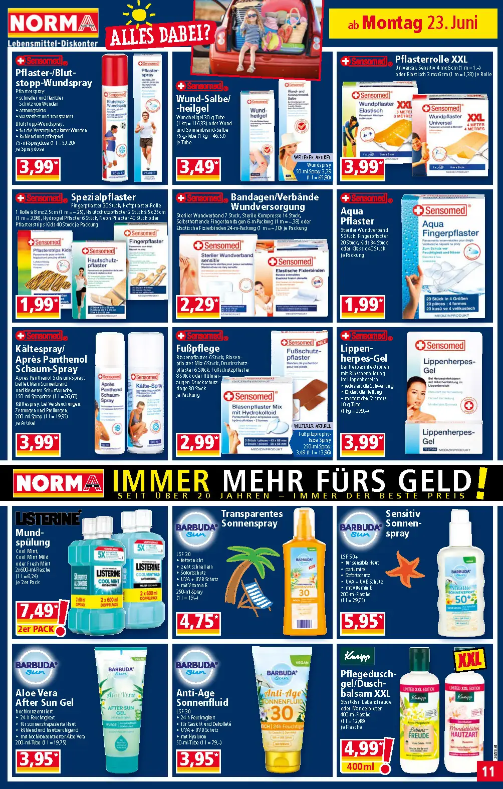 norma prospekt zum blättern nächste woche norma prospekt zum blättern nächste woche