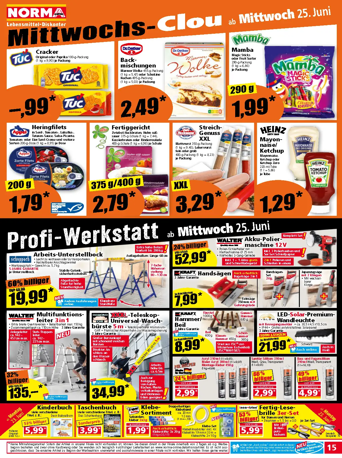norma online prospekt norma online prospekt