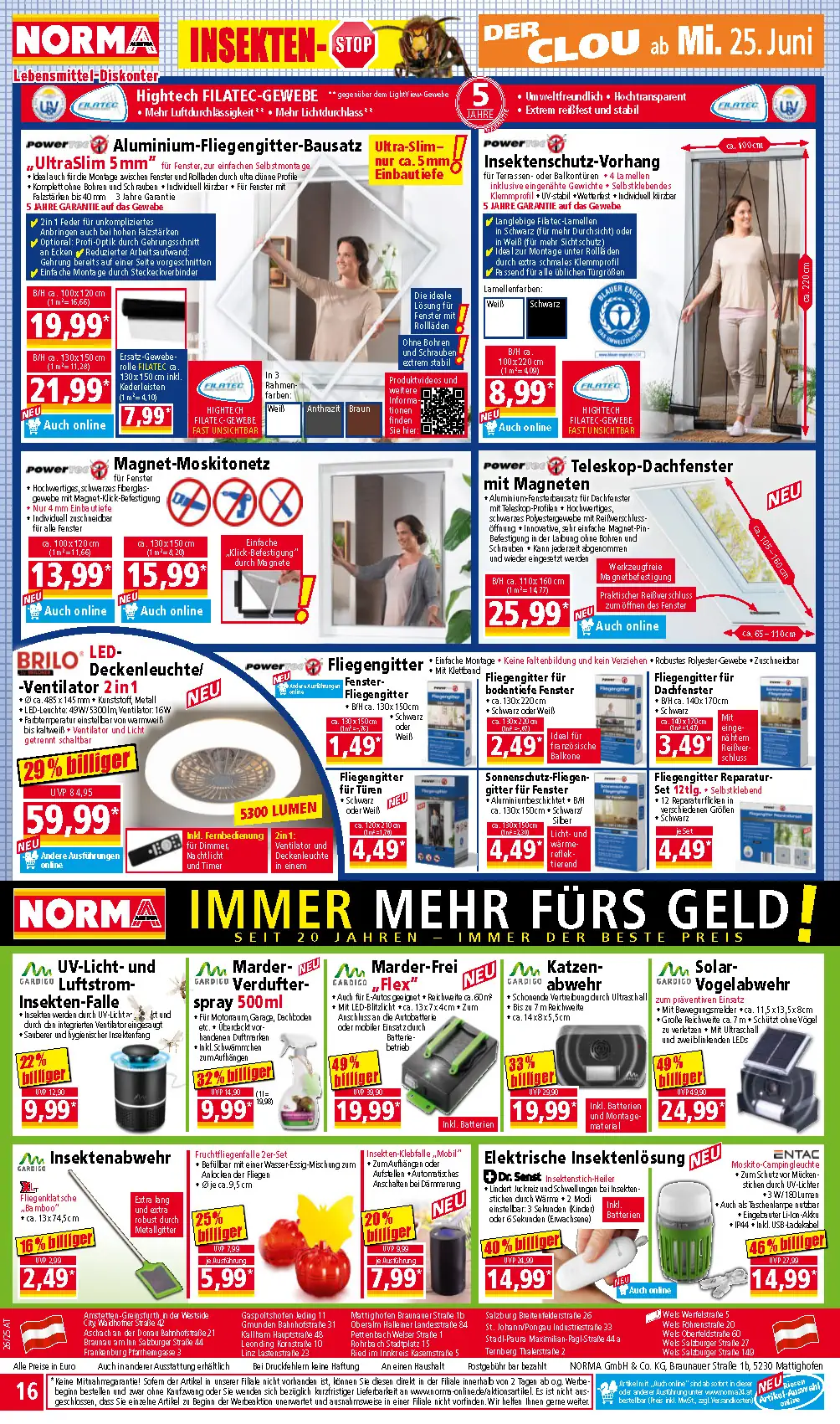 norma online prospekt norma online prospekt