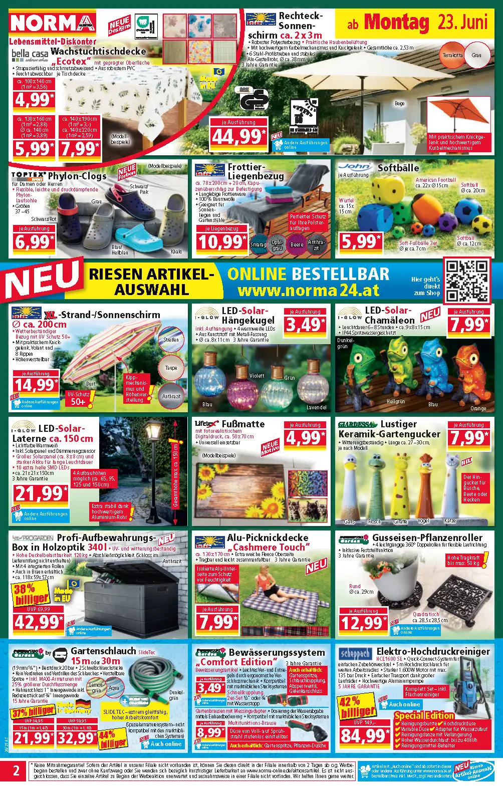 letak penny norma prospekt zum blättern
