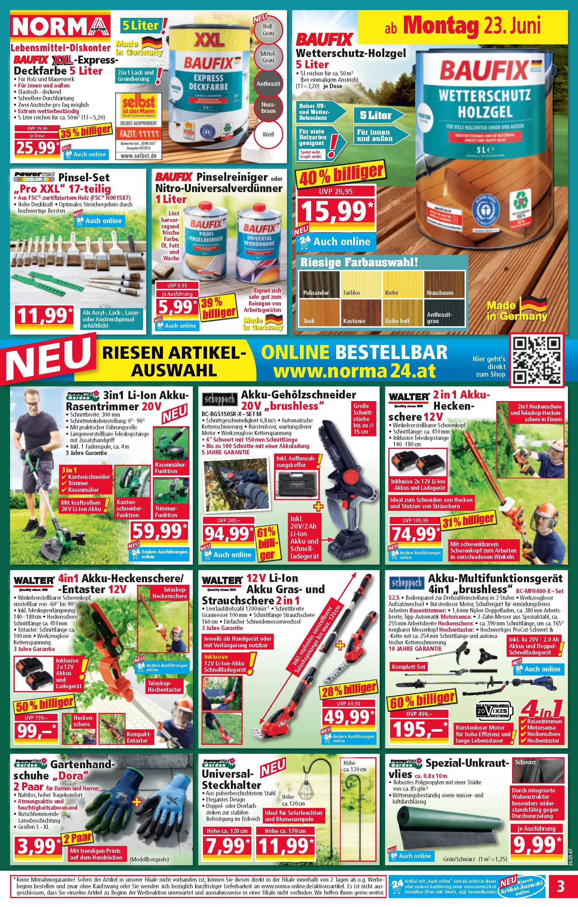 norma prospekt zum blättern norma prospekt zum blättern