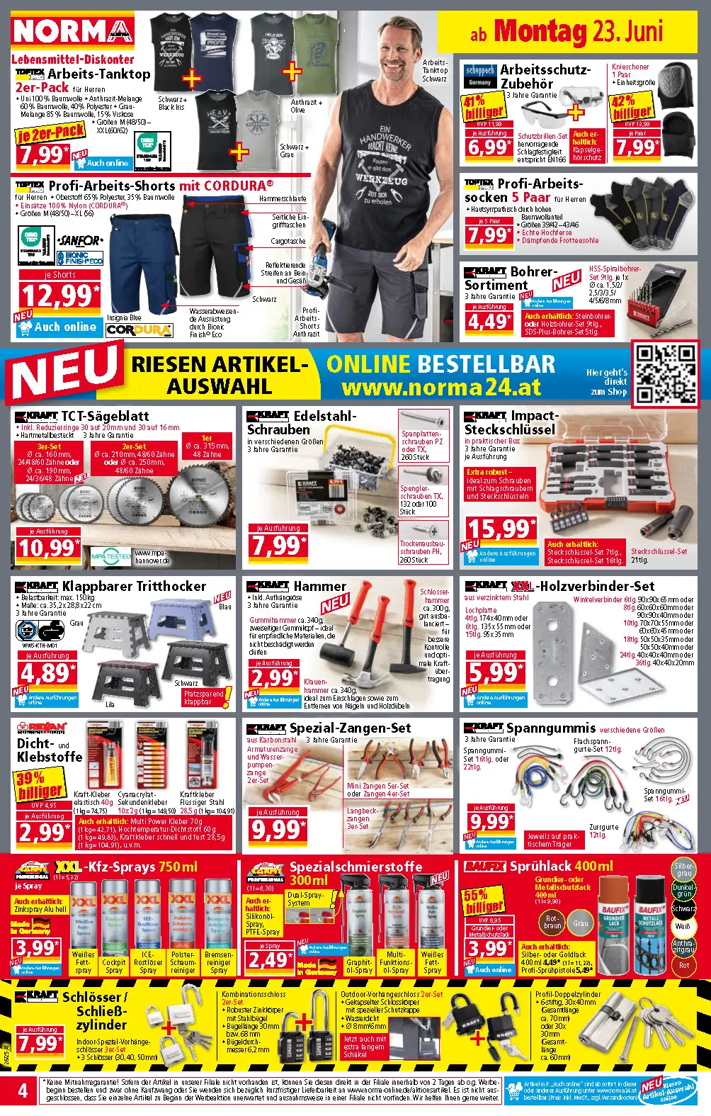 norma prospekt zum blättern norma prospekt zum blättern