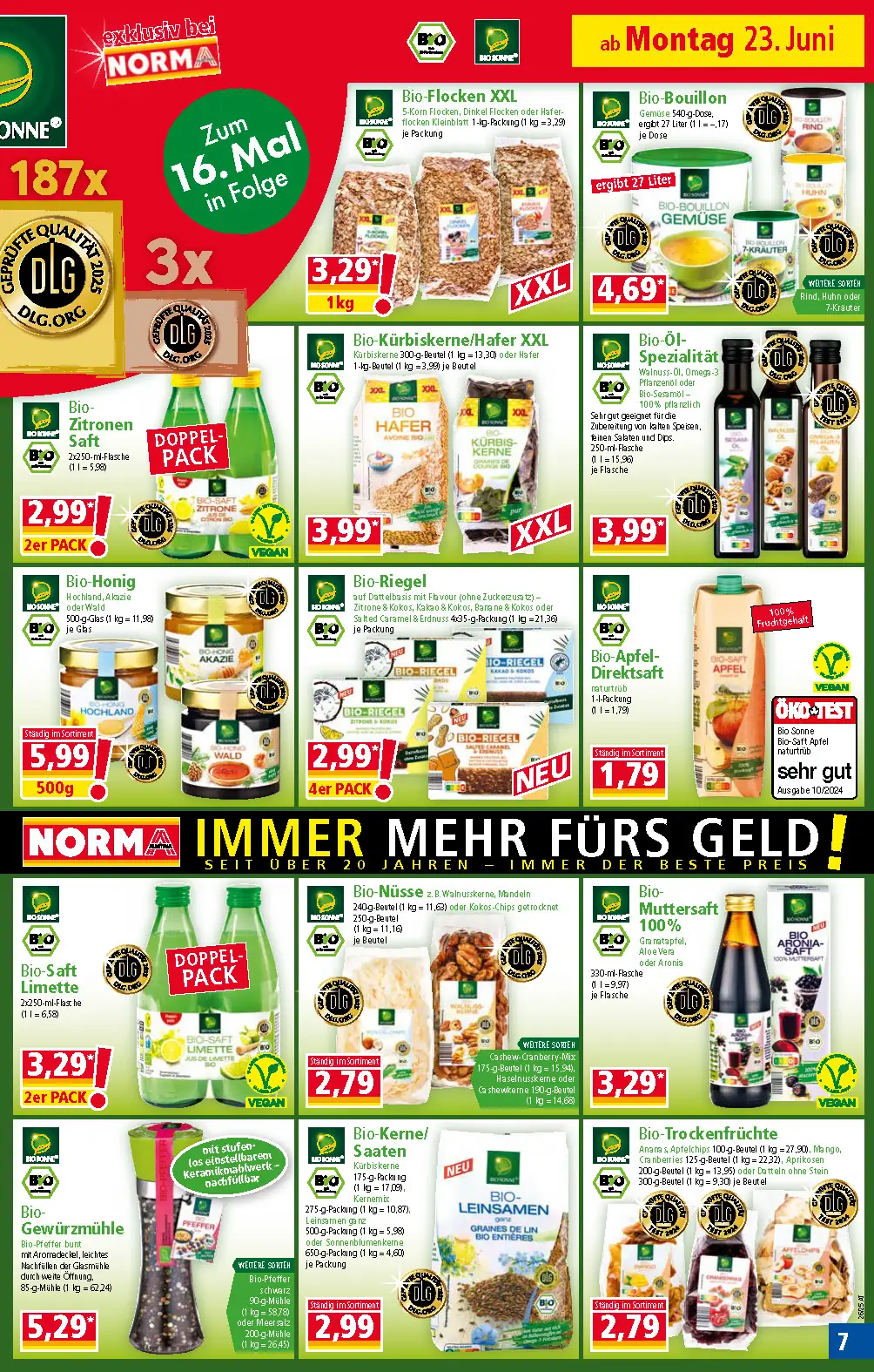 norma prospekt zum blättern norma prospekt zum blättern