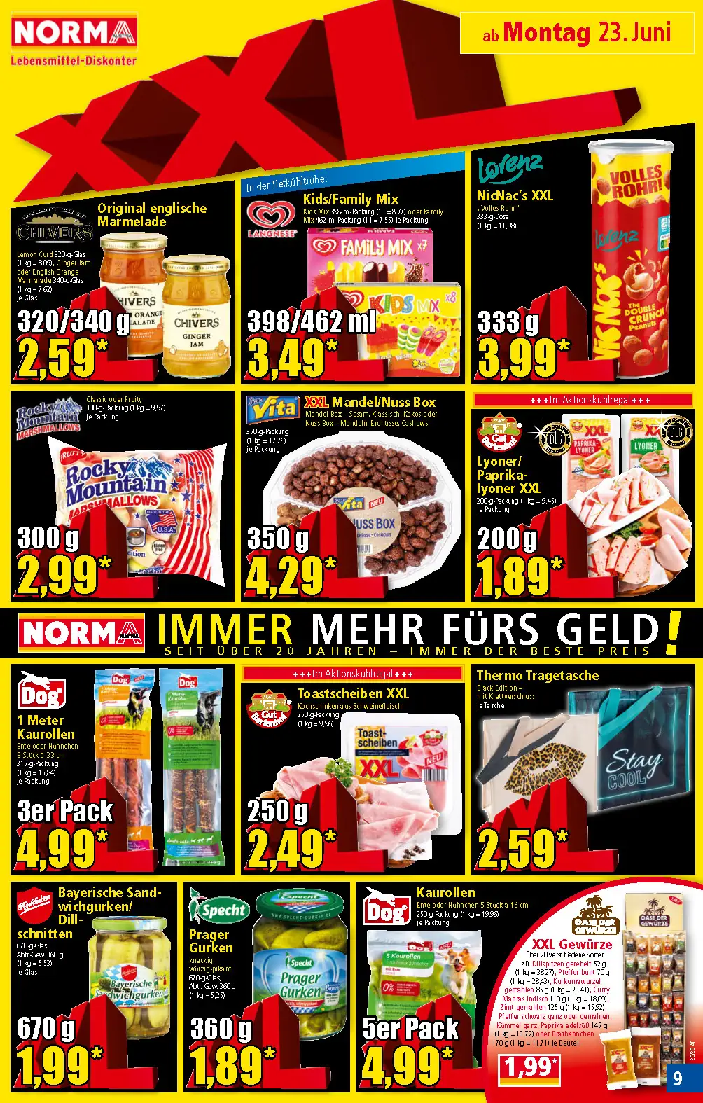 norma prospekt nächste woche norma prospekt nächste woche