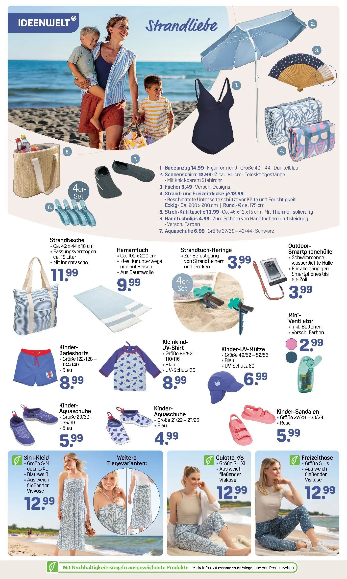 rossmann prospekte rossmann prospekte