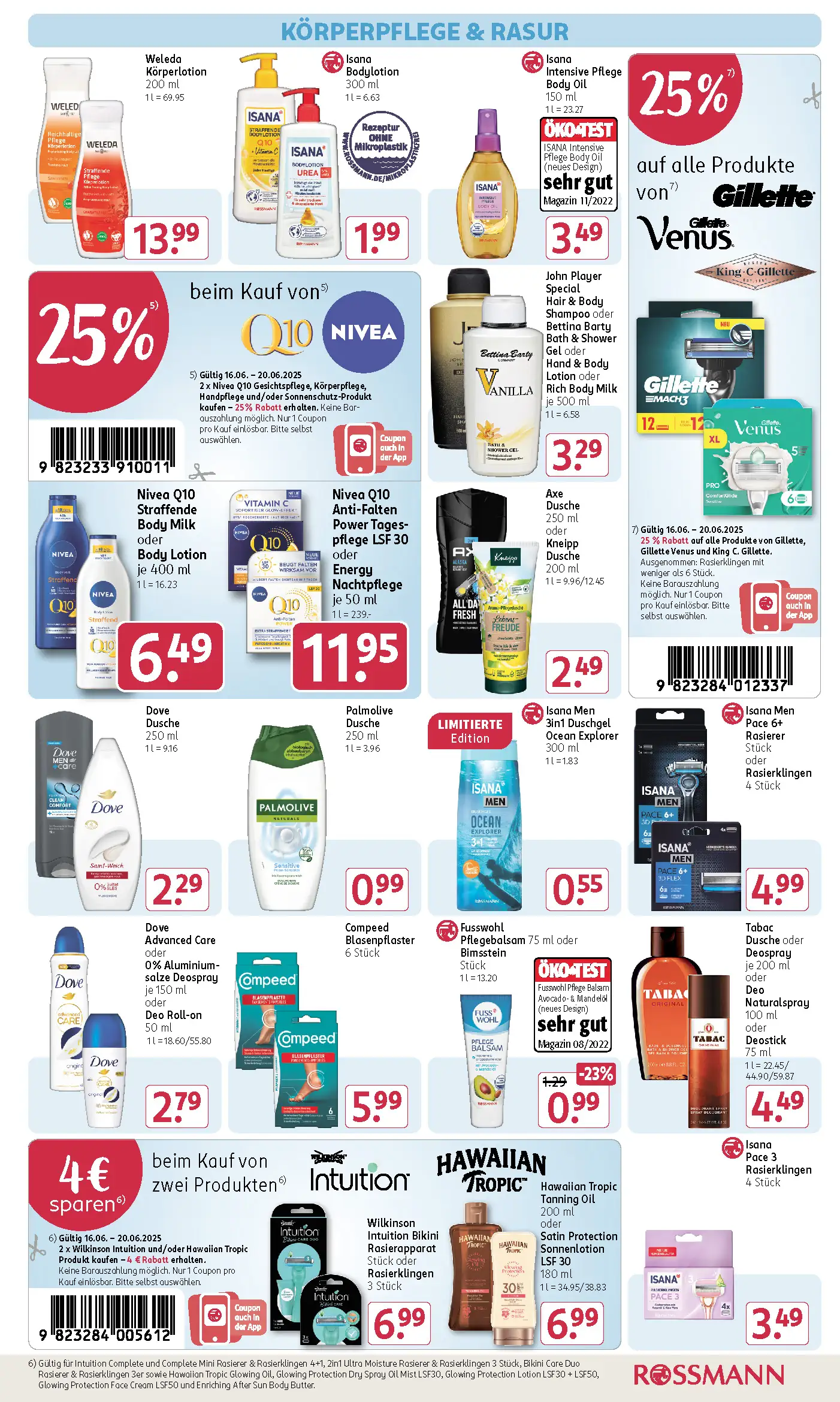 angebote von rossmann angebote von rossmann