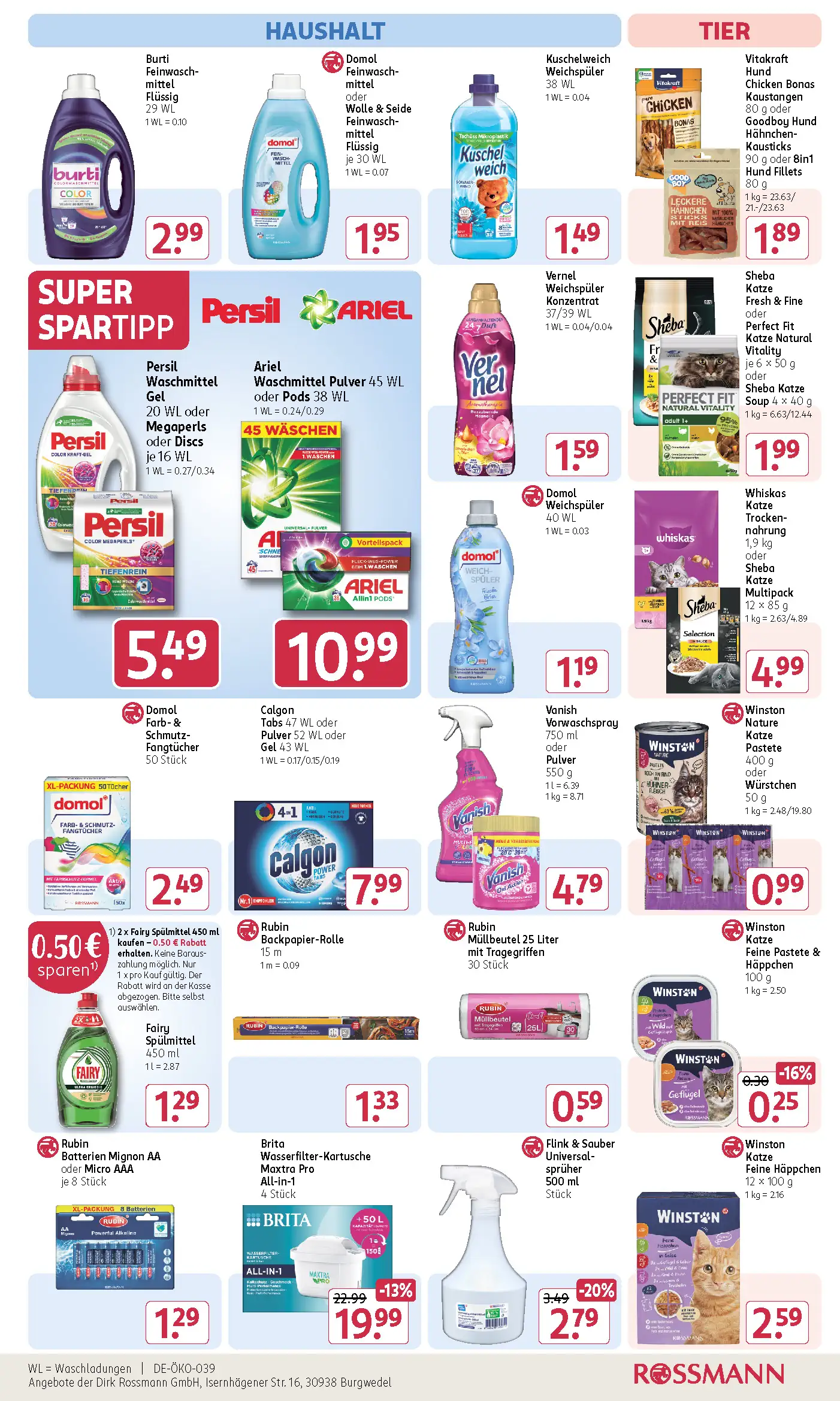 angebote von rossmann angebote von rossmann
