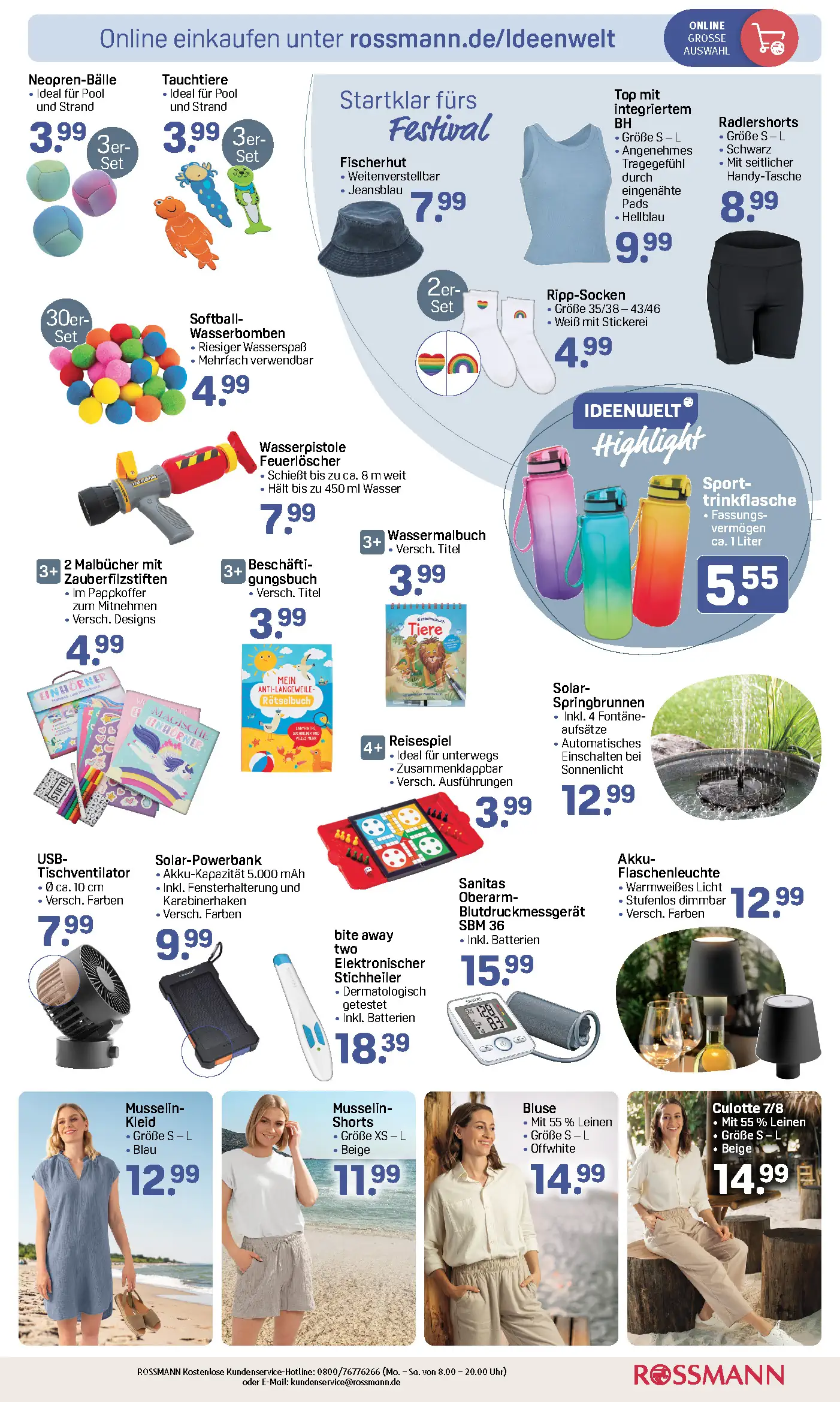 rossmann prospekte rossmann prospekte