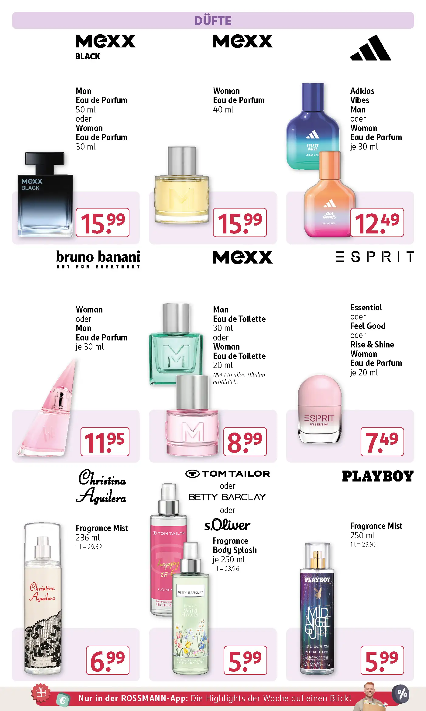 angebote von rossmann angebote von rossmann