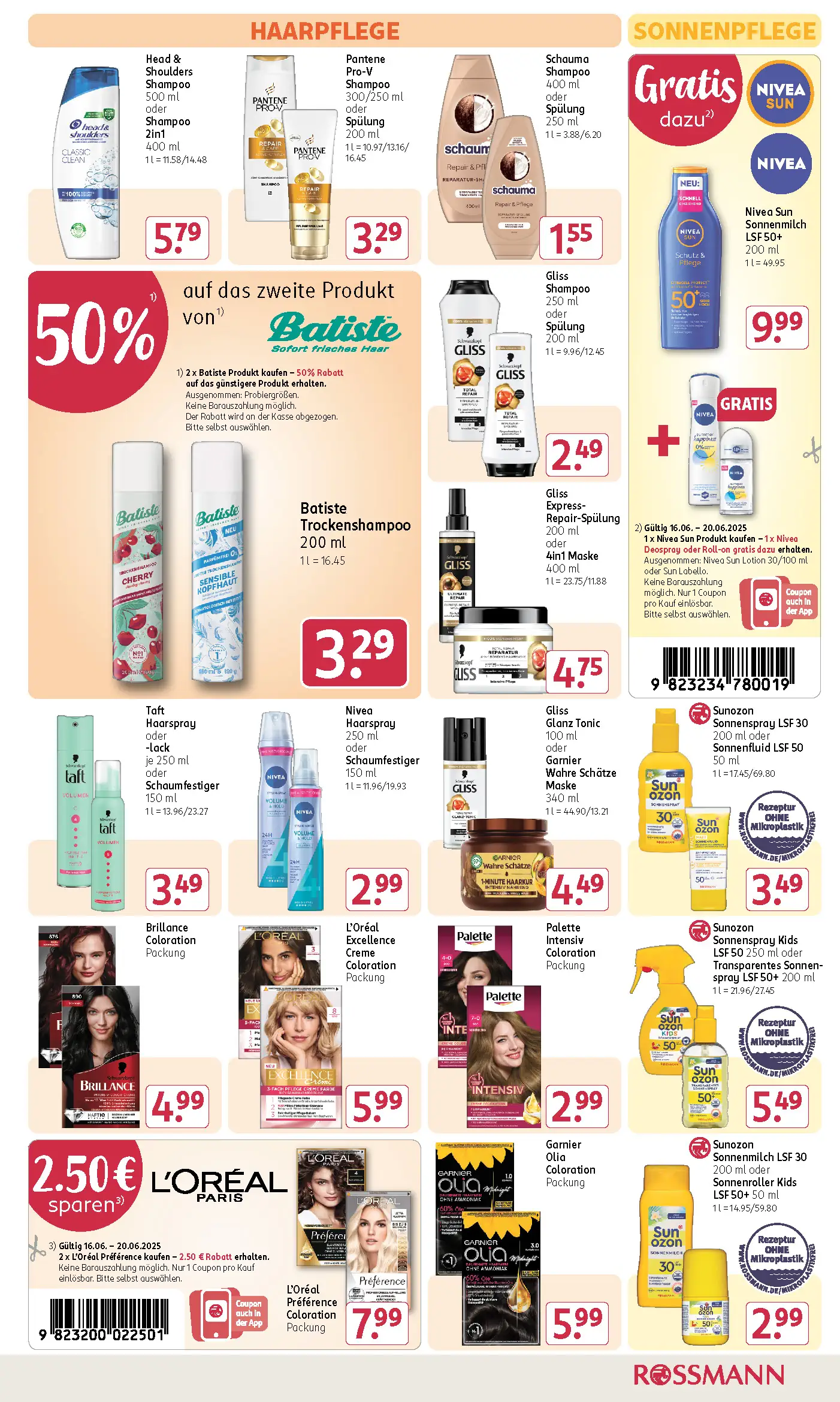 angebote von rossmann angebote von rossmann