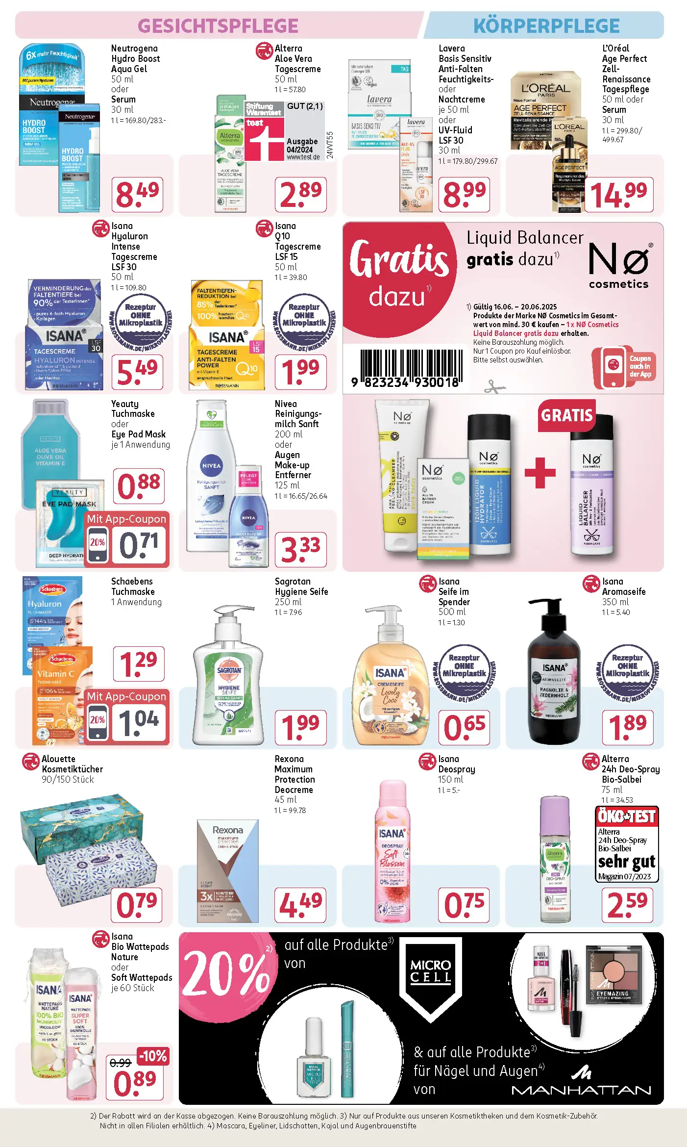 angebote von rossmann angebote von rossmann