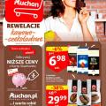 Gazetka Auchan produkty i ceny od 14 lutego - 27 lutego 2024 r.