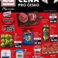 Leták Kaufland od 21.5.2025 — Příští Týden