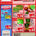 Kaufland Prospekt Neu ab 21.08.2025 nächste Woche Blättern