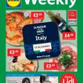 Lidl Weekly, Offers product and price guide from 29 February - 6  March 2024